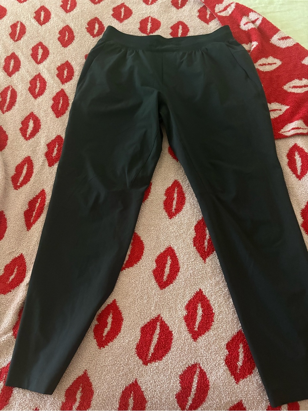 lululemon athletica Black Men's Jogger Pants